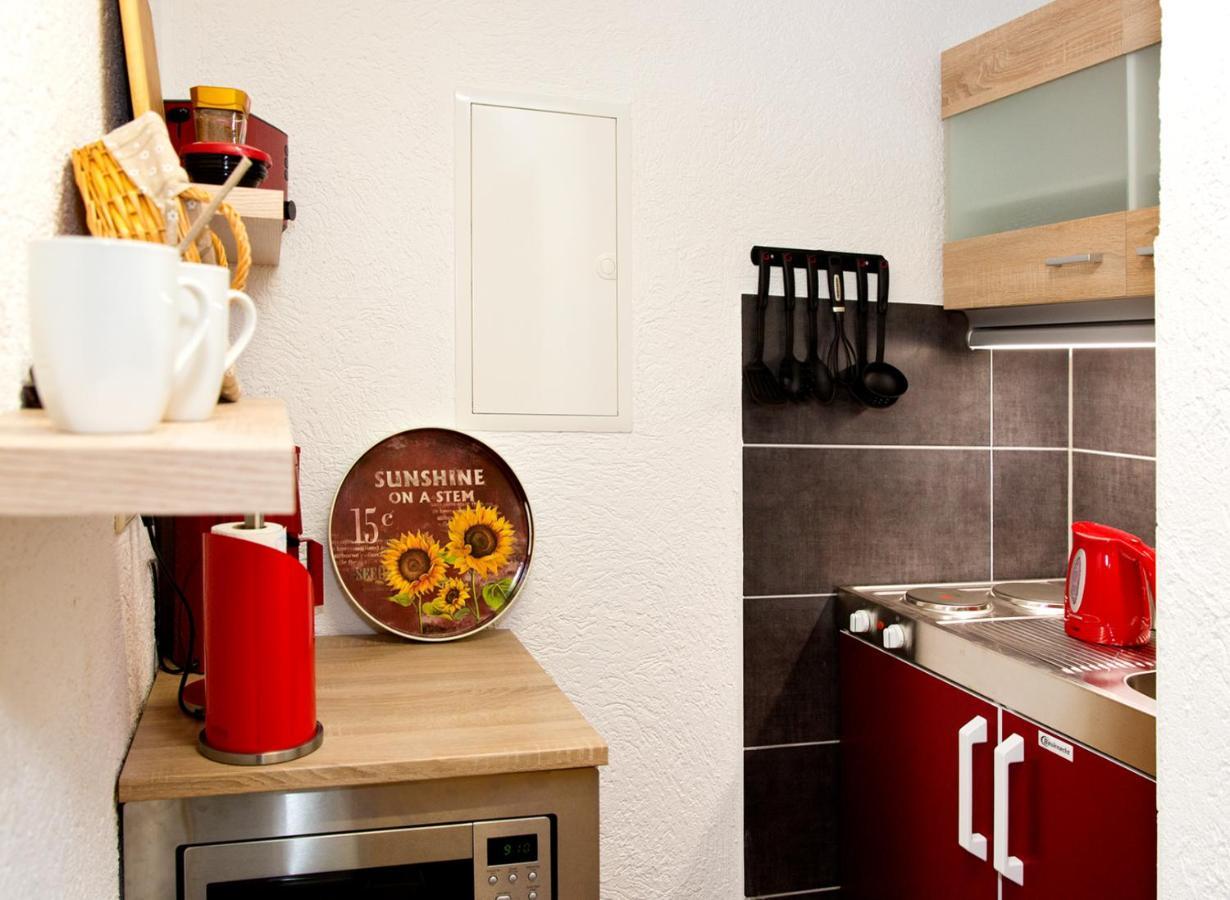 Ferienwohnung Familie Leinweber Waren  Exterior foto